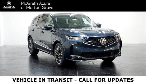 2025 Acura MDX 3.5L w/Advance Package