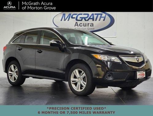 2015 Acura RDX Base