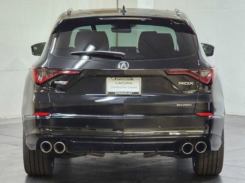2025 Acura MDX Type S w/Advance Package