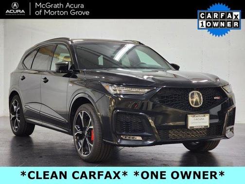 2025 Acura MDX Type S w/Advance Package