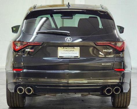 2025 Acura MDX Type S w/Advance Package