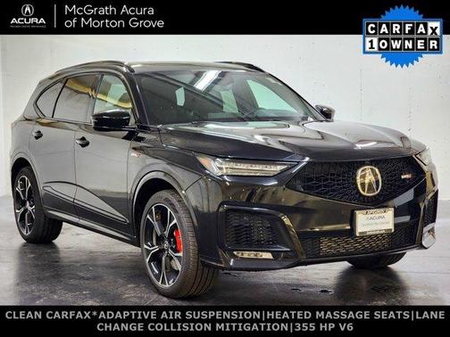 2025 Acura MDX Type S w/Advance Package