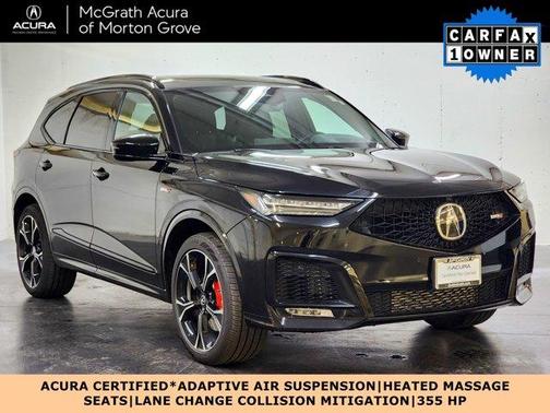 2025 Acura MDX Type S w/Advance Package