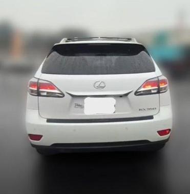 2015 Lexus RX 350 Base