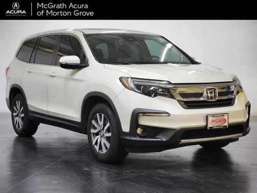 2019 Honda Pilot EX-L w/Navigation/RES