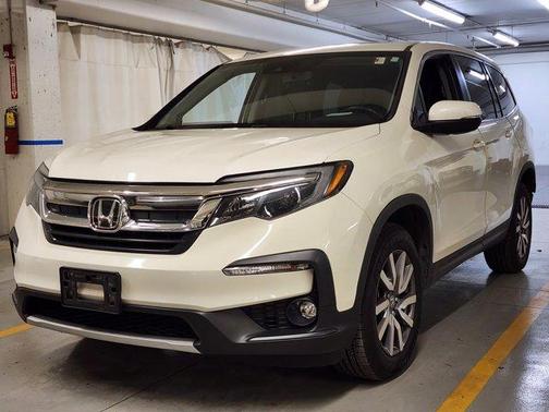 2019 Honda Pilot EX-L w/Navigation/RES