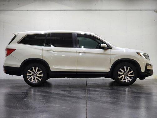 2019 Honda Pilot EX-L w/Navigation/RES