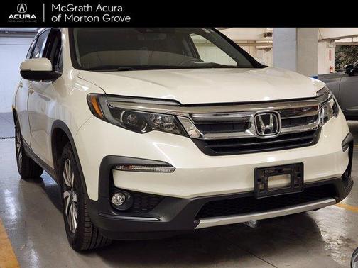 2019 Honda Pilot EX-L w/Navigation/RES