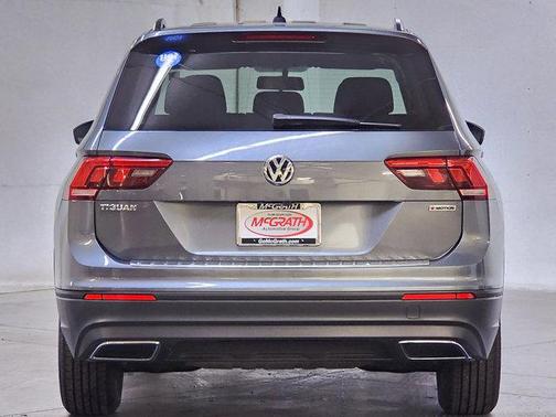 2021 Volkswagen Tiguan 2.0T S
