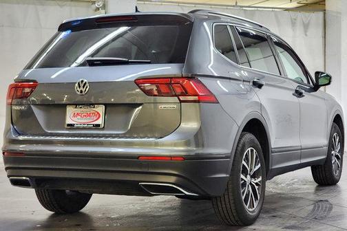 2021 Volkswagen Tiguan 2.0T S