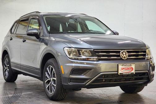 2021 Volkswagen Tiguan 2.0T S