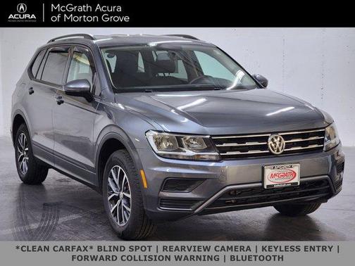 2021 Volkswagen Tiguan 2.0T S