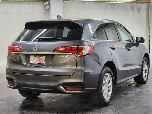2017 Acura RDX Base (A6)