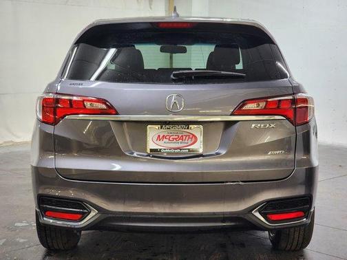 2017 Acura RDX Base (A6)
