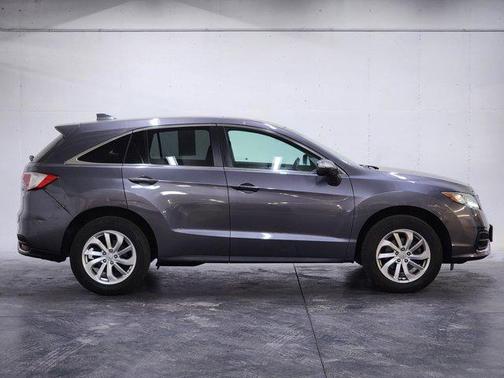 2017 Acura RDX Base (A6)