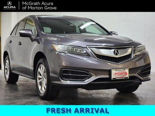 2017 Acura RDX Base (A6)