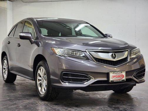 2017 Acura RDX Base (A6)