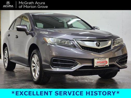 2017 Acura RDX