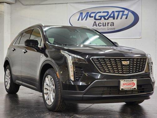 2023 Cadillac XT4 Luxury