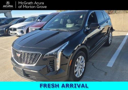 2023 Cadillac XT4 Luxury