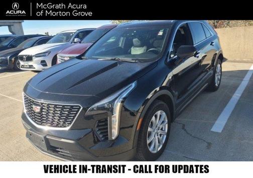 2023 Cadillac XT4 Luxury