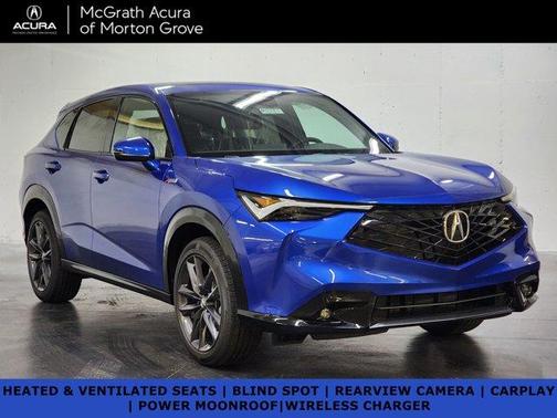 2025 Acura ADX A-Spec