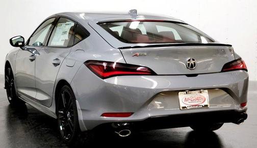 2026 Acura Integra w/A-Spec Package