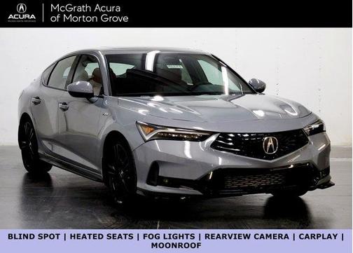 2026 Acura Integra w/A-Spec Package