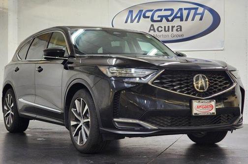 2025 Acura MDX Technology