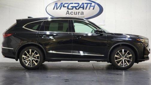 2025 Acura MDX Technology