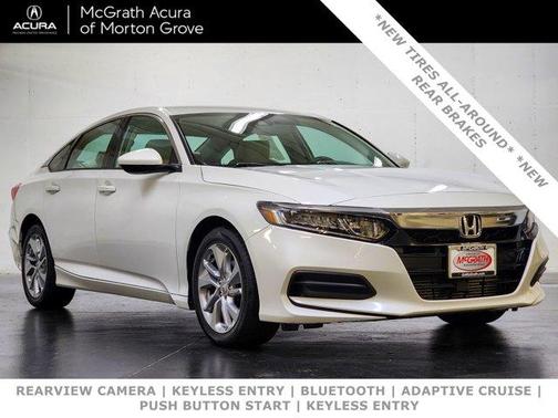 2019 Honda Accord LX