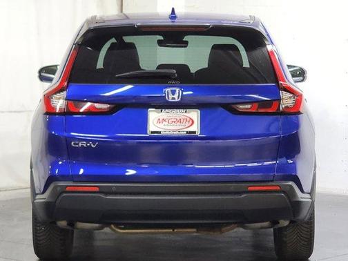 Still Night Pearl 2023 Honda CR-V EX-L