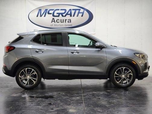 2021 Buick Encore GX Select