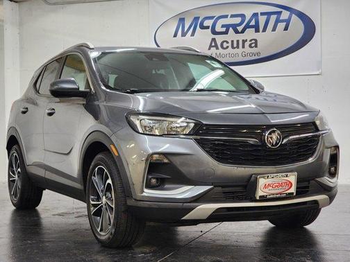 2021 Buick Encore GX Select