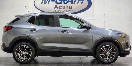 2021 Buick Encore GX Select