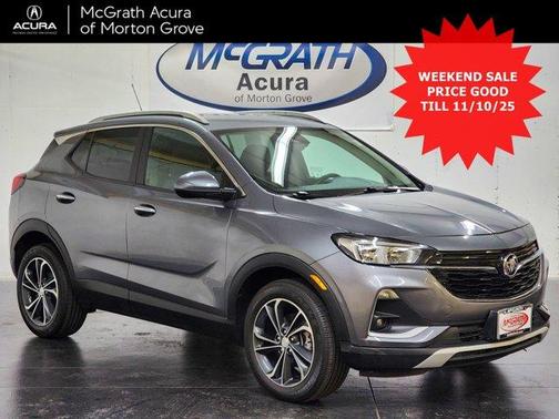 2021 Buick Encore GX Select