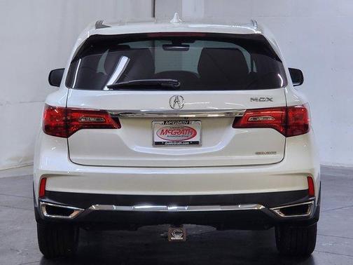 2017 Acura MDX 3.5L w/Technology Package