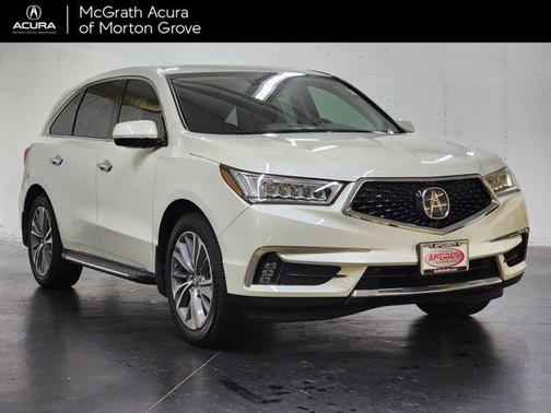 2017 Acura MDX 3.5L w/Technology Package