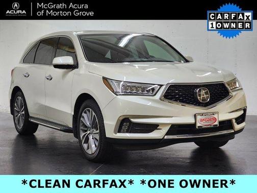 2017 Acura MDX 3.5L w/Technology Package
