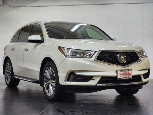 2017 Acura MDX 3.5L w/Technology Package