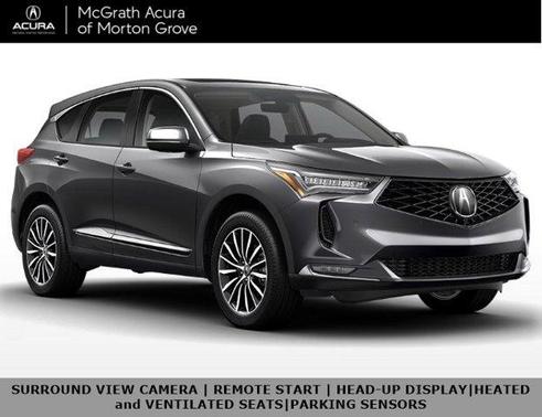 2026 Acura RDX W/ADVANCE PACKAGE