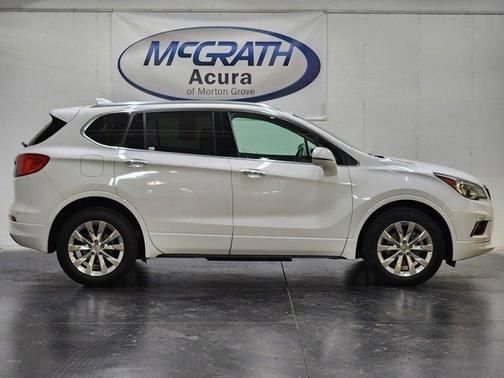 2018 Buick Envision Essence