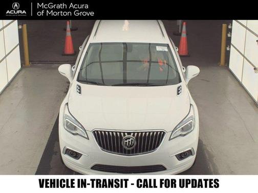 2018 Buick Envision Essence