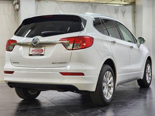 2018 Buick Envision Essence