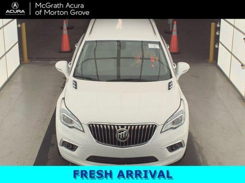 2018 Buick Envision Essence