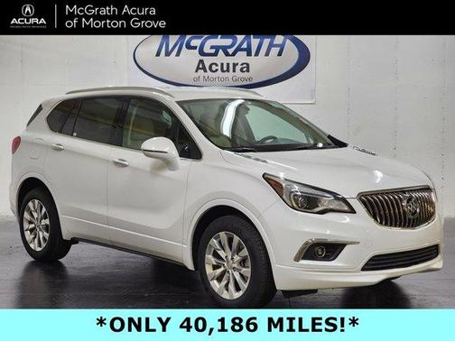 2018 Buick Envision Essence