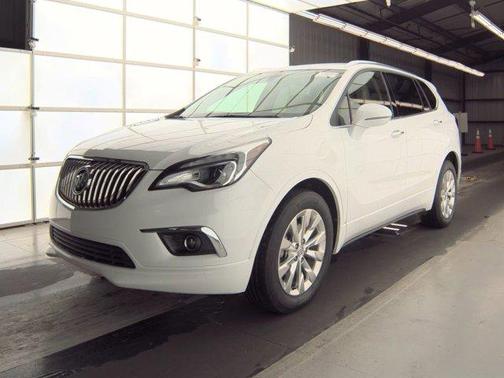 2018 Buick Envision Essence