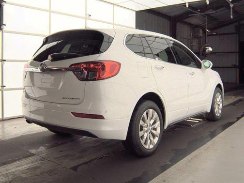 2018 Buick Envision Essence
