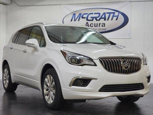 2018 Buick Envision Essence