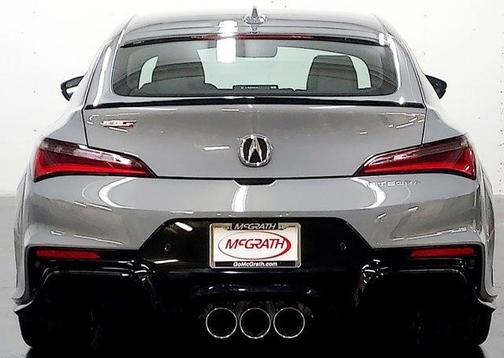 Urban Gray Pearl 2026 Acura Integra Type S